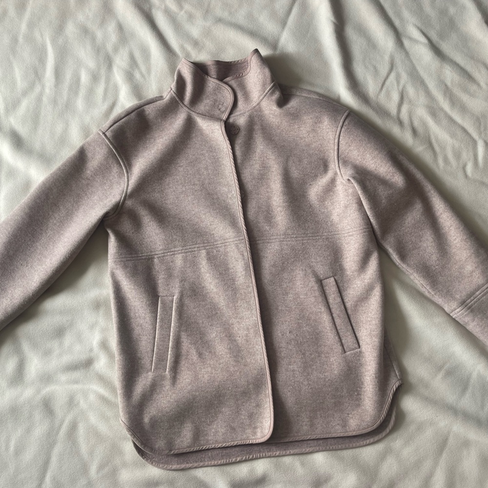 Gentle Fawn Soft Pink Sweater